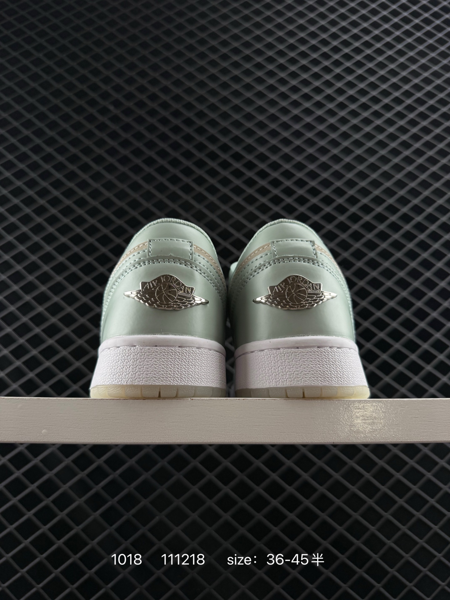 Jordan Air Jordan 1 Low SE“Seafoam